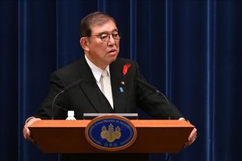 Ishiba berjanji tetap jadi PM Jepang meski partainya kalah pemilu