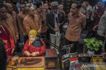 Trade Expo Indonesia ke-39