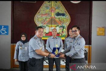 Tim Kemenkumham Sumsel lakukan  studi tiru ke Lapas Yogyakarta
