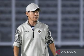 Media Korea Selatan beritakan pemecatan Shin Tae-yong