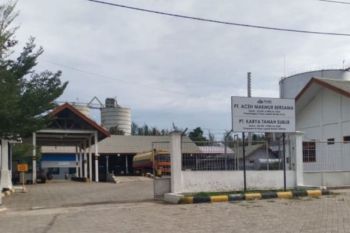 Pusat logistik berikat, game changer efisiensi logistik nasional