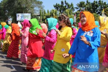 Pemkot Pontianak buka pendaftaran Tari Jepin massal sambut hari jadi ke-253
