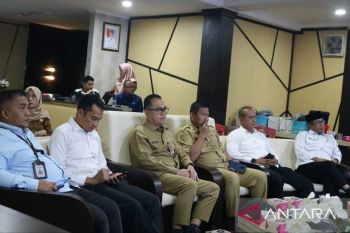 Pemkot Bukittinggi komitmen kendalikan Inflasi dan kembangkan Industri Gim