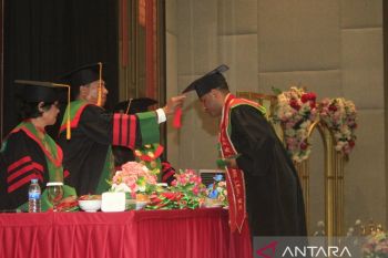 Pemkab Biak minta lulusan STIH pelopori kesadaran hukum di masyarakat