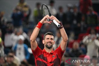 Djokovic ke perempat final Australian Open 2025, hadapi Alcaraz