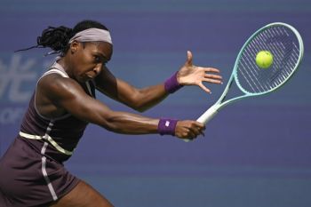 Petenis AS Coco Gauff tersingkir pada babak kedua Qatar Open