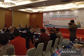 Tujuh polda terlibat monev layanan SIM terintegrasi  BPJS Kesehatan