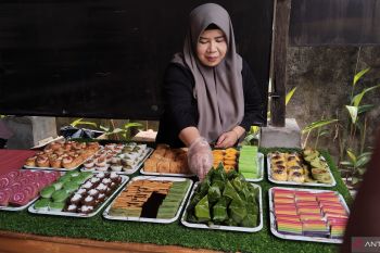 Aspenku Sumsel sebut Pilkada juga beri ruang pengembangan pasar UMKM