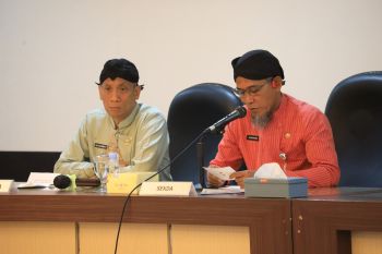 Sekda Jateng: Tingkatkan sosialisasi hingga  RT/RW cegah TPPO
