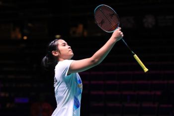 Empat wakil Indonesia melaju ke perempat final Denmark Open 2024