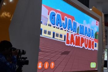 Lampung jadi daerah prioritas percepatan pengembangan industri gim nasional