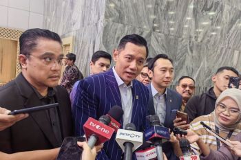 Demokrat tak persoalkan bila PDIP gabung koalisi pemerintahan mendatang
