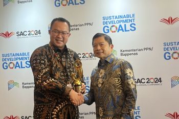 Bappenas catatkan capaian penting satu dekade pemerintahan Joko Widodo
