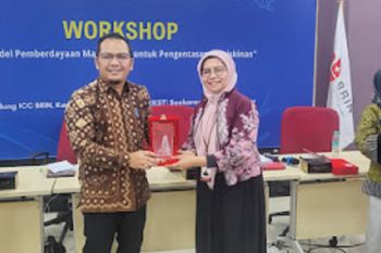 Kadinsos Muba paparkan program turunkan angka kemiskinan