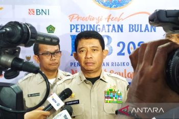 Empat tanggul jebol di Aceh Tenggara dalam proses perbaikan