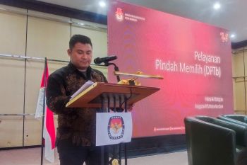 KPU Kendari buka 77 posko layanan pindah pemilih Pilkada 2024