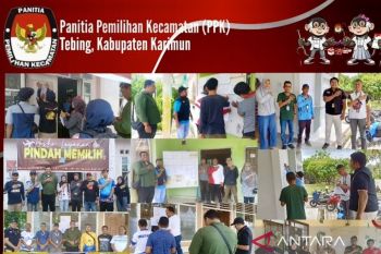 KPU Karimun-Kepri wajibkan PPK tarik minat Gen Z lewat medsos pilkada