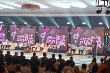 Steven Kandouw-Denny Tuejeh janji bawa Sulut maju dengan sejumlah program unggulan