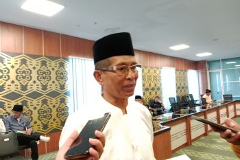 Pengukuran lahan pembangunan jalur dua di Lombok Tengah rampung