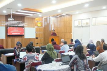 Plh. Kakanwil Jateng buka "Asistensi Teknis Drafting Paten"