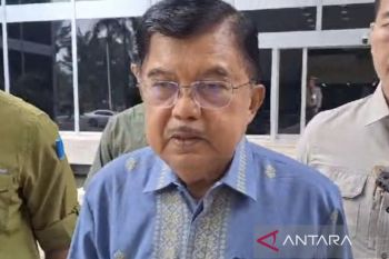 JK bakal menghadiri pelantikan Prabowo dan Gibran jika diundang