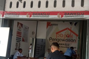 Bawaslu Pasaman Barat bentuk lima pokja maksimalkan pengawasan pilkada