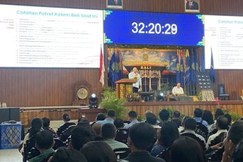 BEM Universitas Udayana gelar Uji Publik Pilkada Bali