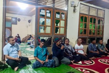 Hadianto Rasyid diminta perhatikan kebutuhan petani di Kelurahan Poboya