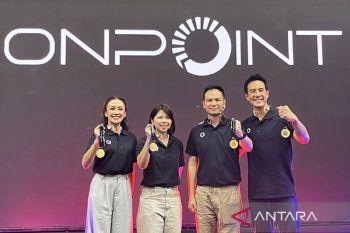 Greysia Polii luncurkan jenama produk olahraga Onpoint