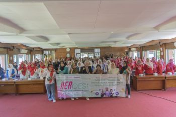 Perempuan di garis depan: Pemberdayaan melalui bisnis dan Program UMKM