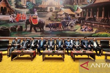Wapres Ma'ruf presiasi kesamaan posisi China dukung gencatan senjata di Gaza
