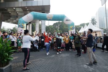 Memperkuat bonding keluarga bersama American Standard di JFWalk 2024