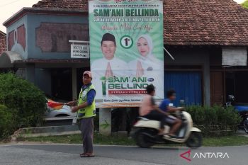 Konsultan: Samani-Bellinda teratas di medsos untuk Pilkada Kudus
