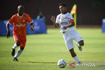 Peparnas 2024: Jawa Tengah lolos ke final sepak bola celebral palsy