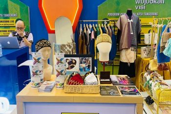 Disperindag Kota Tangerang targetkan produk di TEI dikenal pasar luas