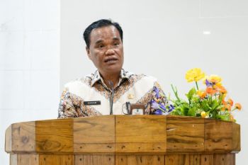 Pemprov Papua Tengah bersama Kemenkumham tingkatkan pengawasan orang asing