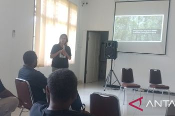 WWF bersama media berkolaborasi menjaga alam Papua