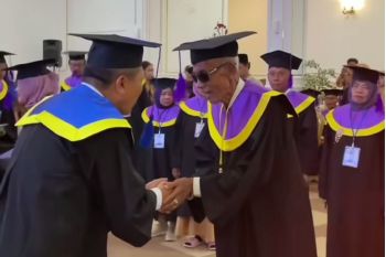Sekolah lansia di Mataram dikembangkan