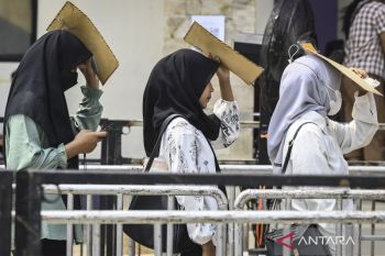 Jumlah pengangguran Indonesia