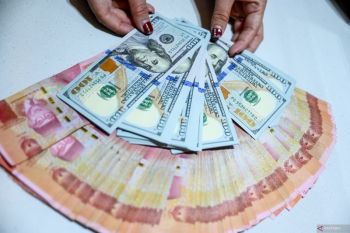 Nilai tukar rupiah hari ini menguat setelah pemangkasan suku bunga Fed