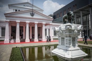 Indonesian minister highlights museums' role in cultural economy