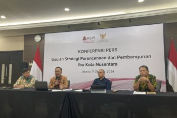 ASPI usulkan konsep “twin cities” untuk nasib kepindahan IKN