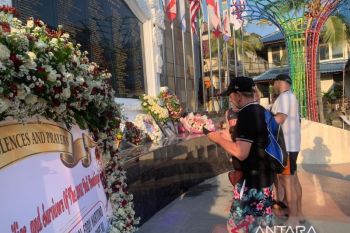 Peringatan 22 tahun bom Bali, Pj Gubernur Bali serukan toleransi dan harmoni