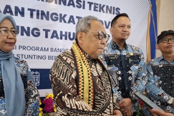 Cegah pertambahan jumlah pernikahan dini kurangi kasus stunting