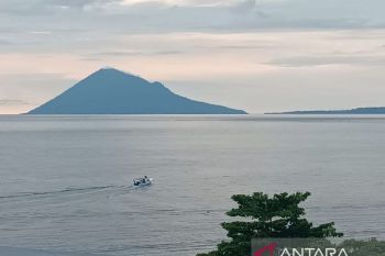 Hujan lebat dan angin kencang  berpotensi landa Sulawesi Utara