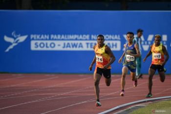 IADO kirim 92 sampel urine atlet Peparnas 2024 untuk tes doping di Bangkok