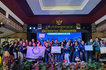 Kasus dugaan pemukulan terhadap petugas KPU Bitung berakhir damai