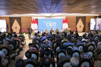 Dirut PLN ajak selaraskan langkah wujudkan mimpi Indonesia