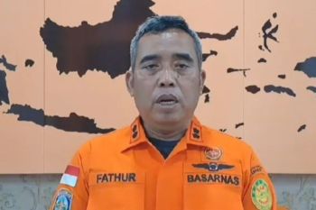 Basarnas: Korban speedboat terbakar di Maluku Utara berjumlah 33 orang