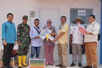 PSN Rempang Eco-City: 11 KK tempati rumah baru di Tanjung Banun